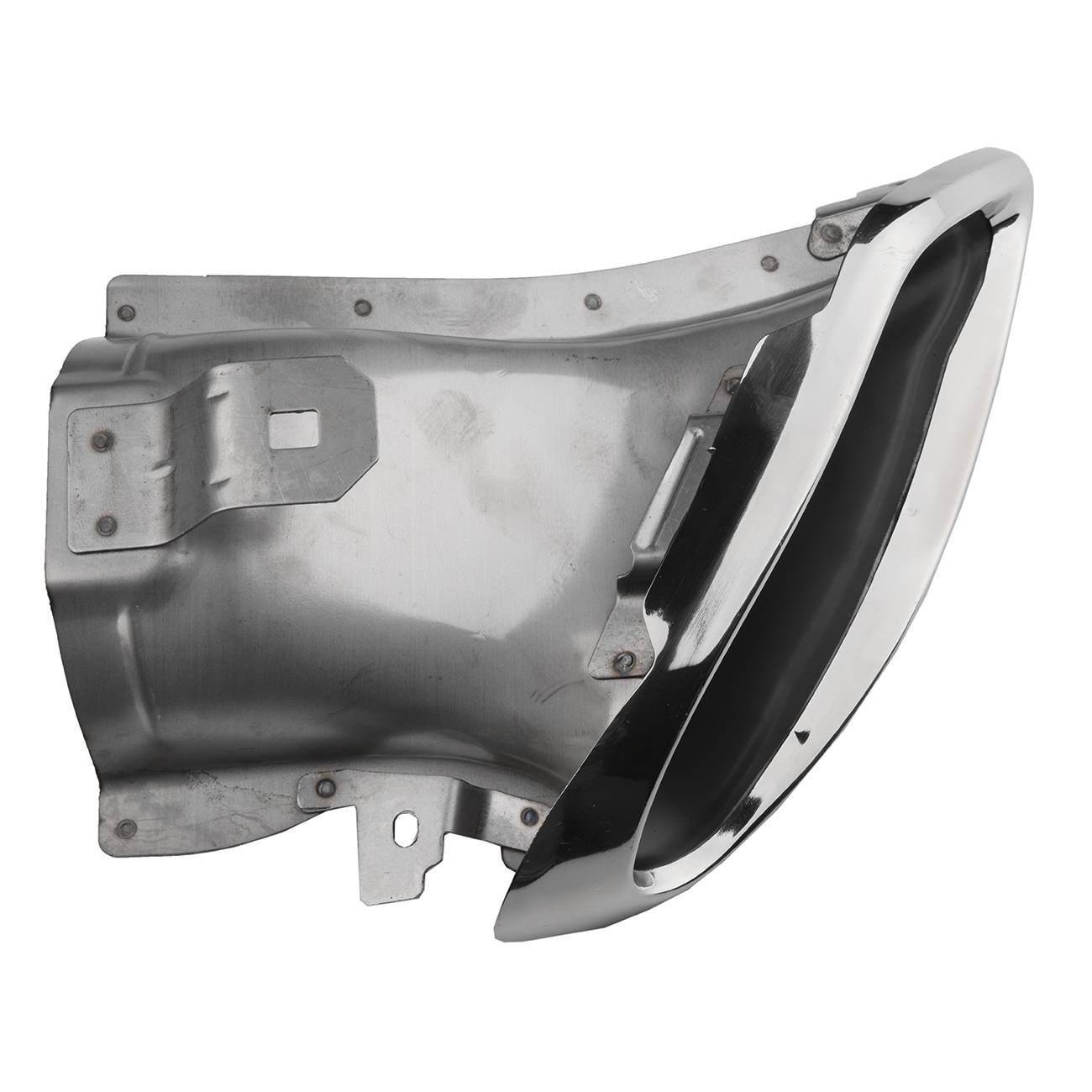 Rear Right Cylinder Exhaust Pipe Cover Trim For Ford Fusion 2013 2014 2015-2018