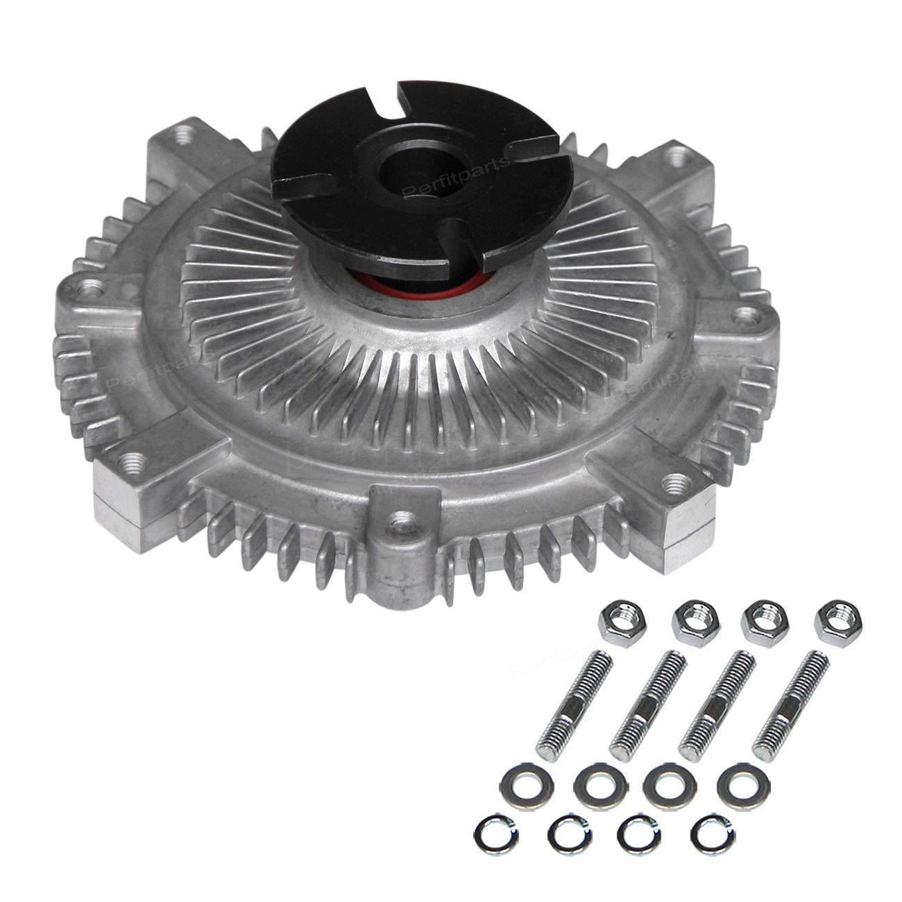 Engine Cooling Fan Clutch For Mitsubishi Montero Sport ES 2.4L L4 1997-1999