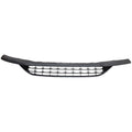Fits 2015-2018 Ford Focus Front bumper Lower Valance Panel Grille F1EZ17626A