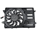 Radiator Cooling Fan Assembly Fits Chevy Malibu 2016-20 Buick LaCrosse 2018-19