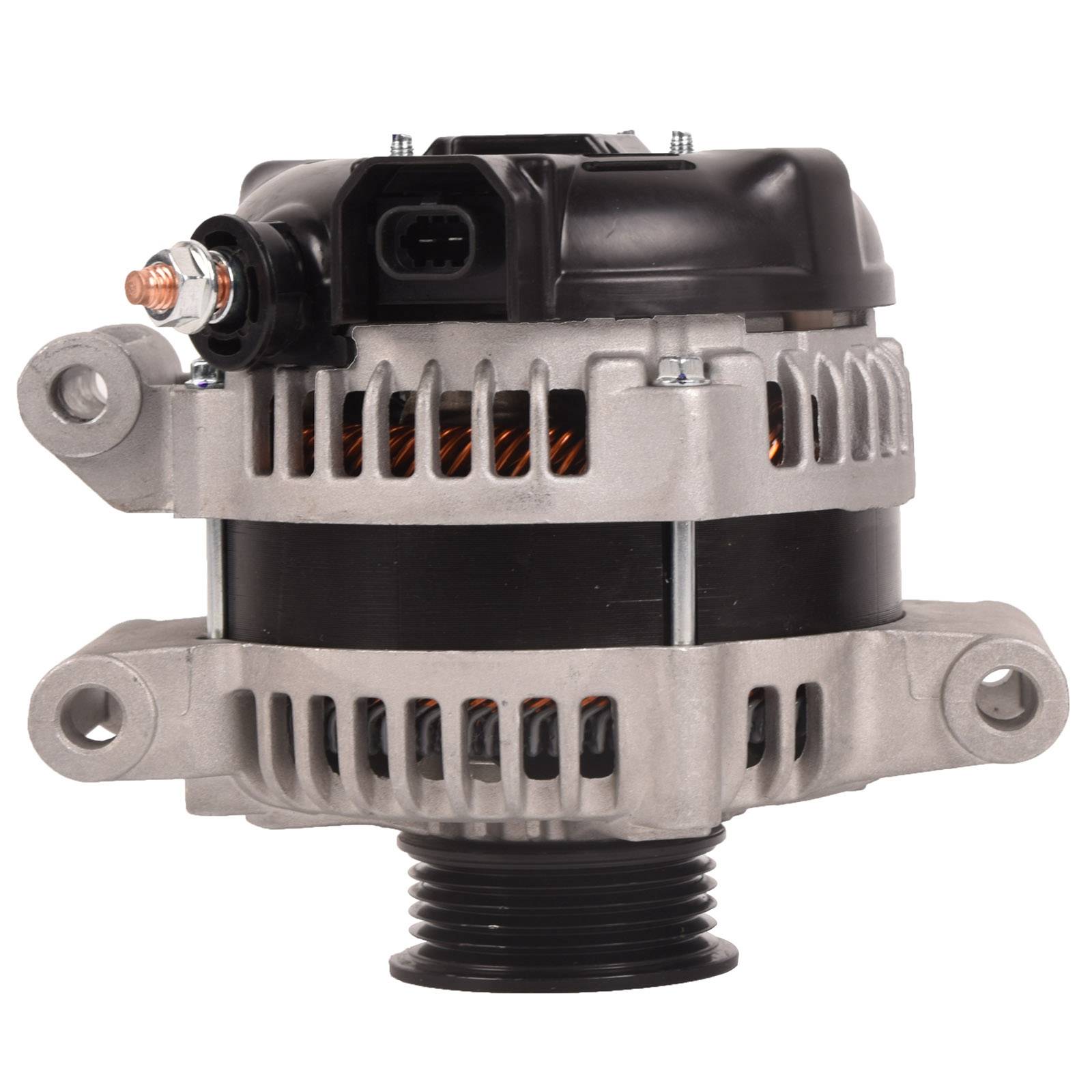 Alternator Fits Chevrolet Cobalt 2005-07 2.2L,Chevrolet HHR 2006-07 2.2L 11140