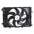 Radiator Cooling Fan Assembly for Mercedes W221 S350 S550 CL550 2215001193