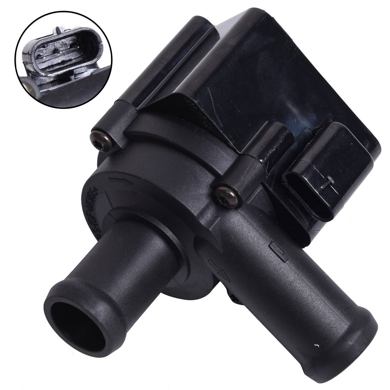 95510631200 For Audi A6 A8 Q7 RS7 S7 S8 VW Touareg Auxiliary Coolant Water Pump
