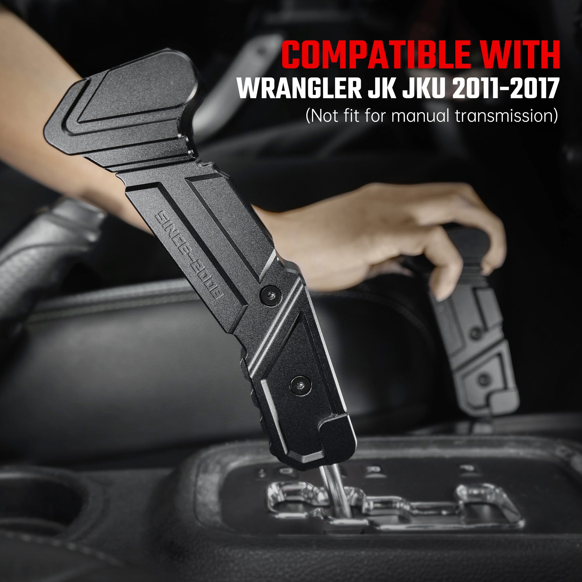Gear Lever Shift Knob For Jeep Wrangler 2011-2017 JK
