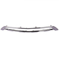 For 2013-2015 Mercedes GLK 350 250 Front Chrome Air Dam Deflector Lower Valance