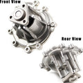 For Porsche Cayenne Turbo S 4.5L V8 94810601104 NEW Water Pump 2003-2006