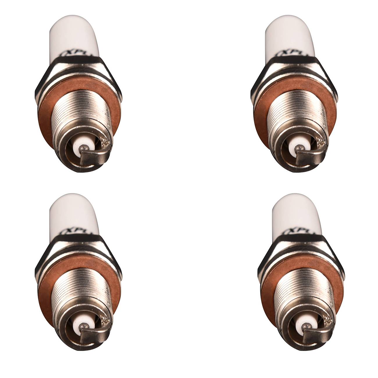 4Pcs Iridium Spark Plugs Fits VW Jetta Audi A3 Sportback e-tron 1.4L 04E905612