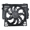 Radiator Cooling Fan Assembly Fits BMW F10 528i 528i xDrive 2012-16 17418642161