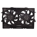 Radiator Cooling Fan Assembly Fits Porsche Macan 2015-2022 95B121003E