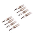 8Pcs AGSF32PM Iridium Spark Plug Fits Ford E-150 E-250 4.6L 5.4L V8 SP493