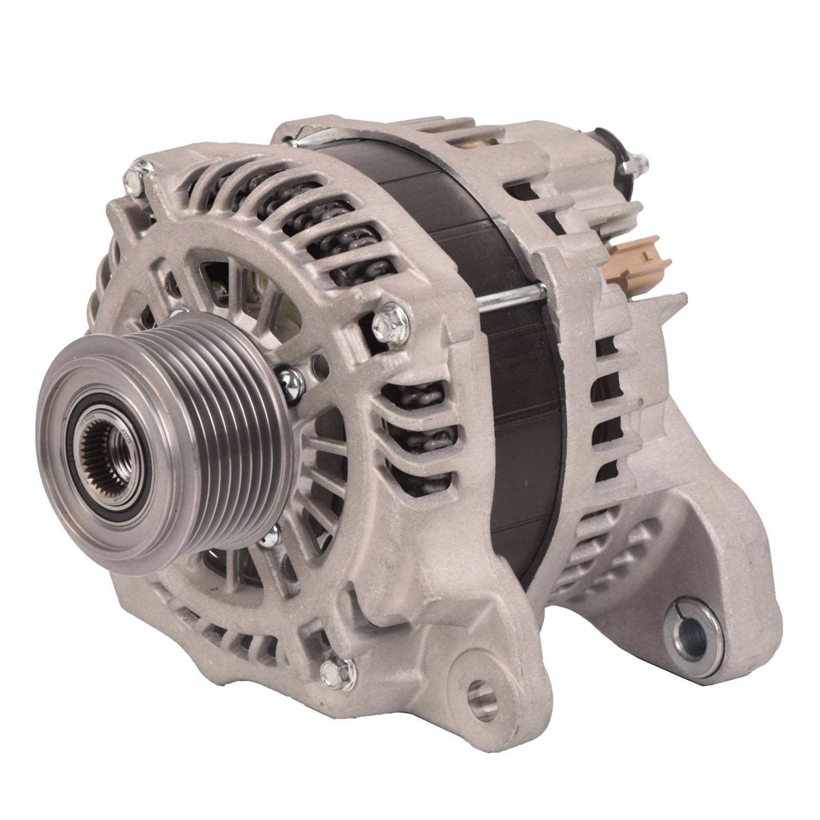 New 180A 12V Alternator for Dodge Ram 2500 3500 4500 5500 6.7L 4801768AA