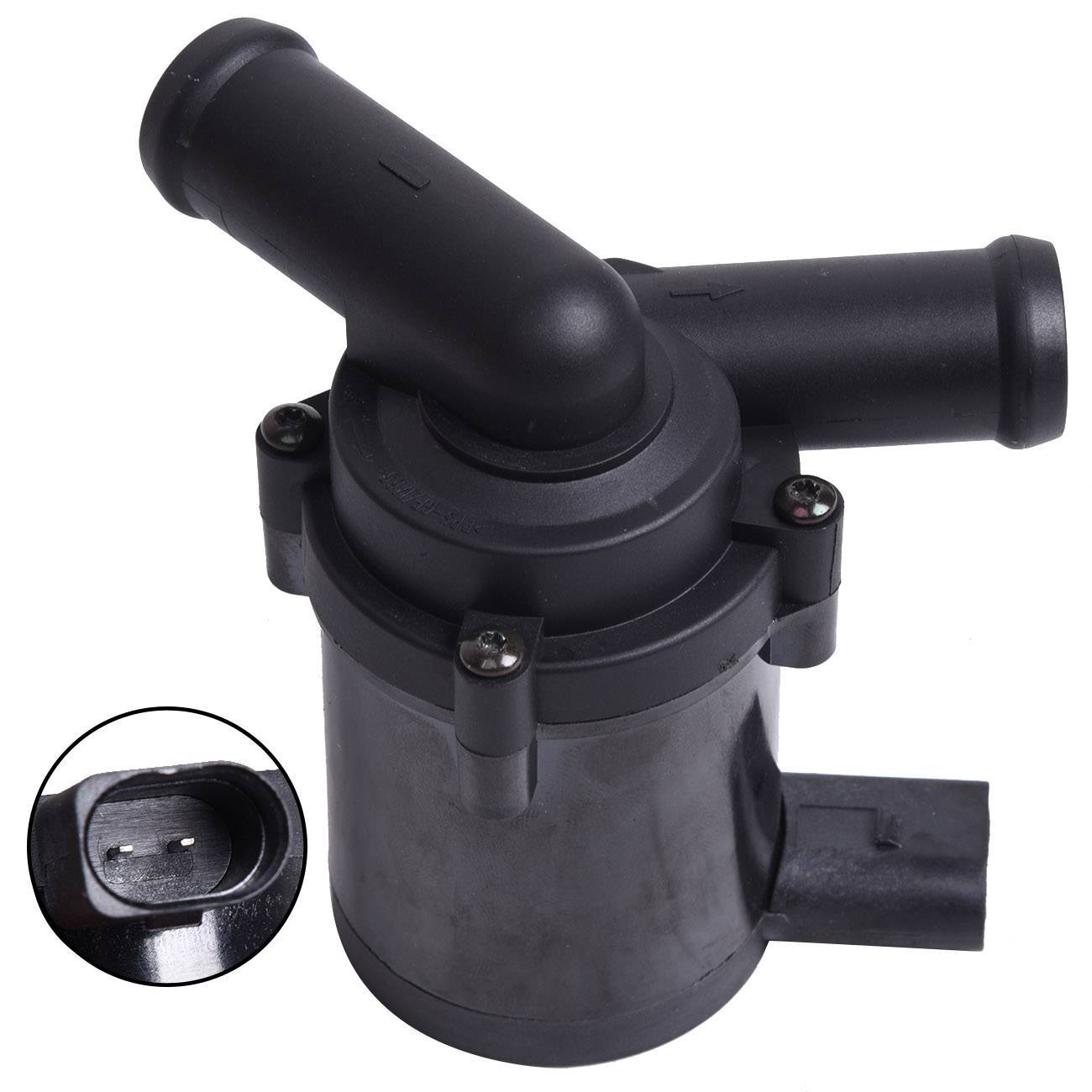 Auxiliary Coolant Water Pump for Volkswagen Touareg 2005-2010 7L0965561D