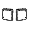 Mirror Rain Shield Frame For 2018-2025 Wrangler JL & 2020-2025Wrangler Gladiator