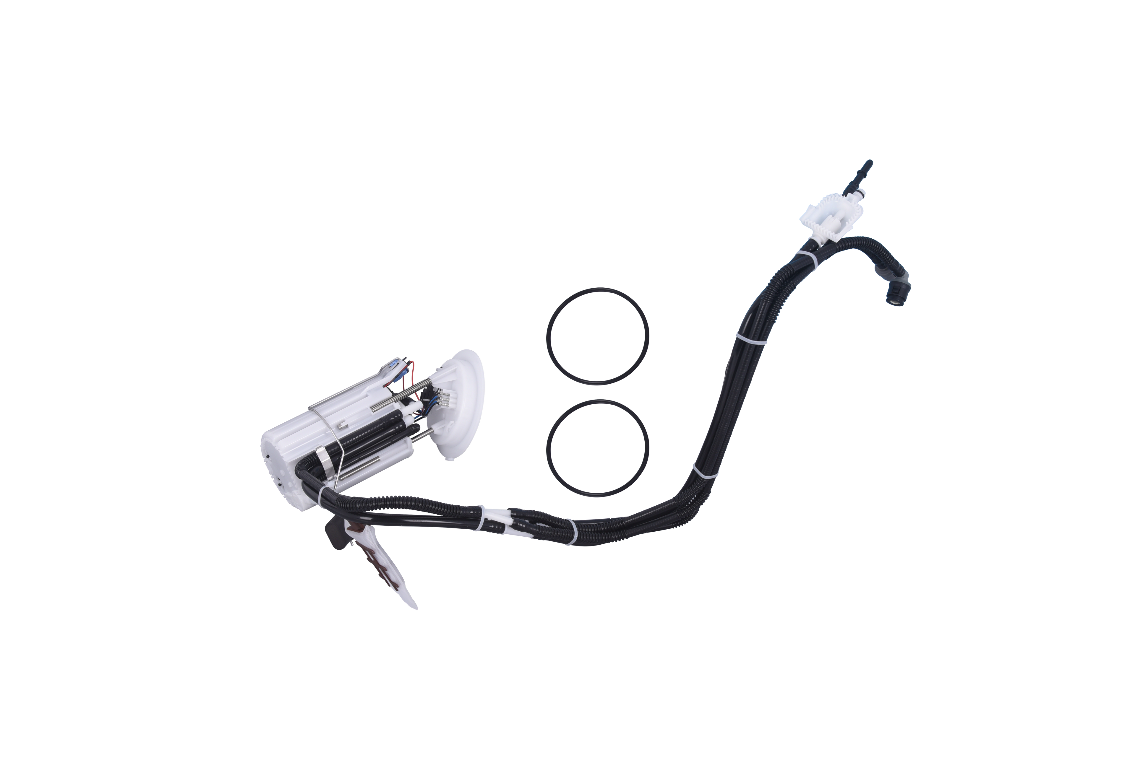 Right Passenger Side Fuel Pump Module Assembly For BMW M5 M6 2006 2007 2008-2010