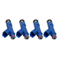 4Pcs Fits Toyota Yaris 1.5L 2006-2014 Fuel Injectors 23250-21040