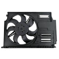 400W Engine Cooling Fan Assembly Fits Mini Cooper 2014-2019 17427617609