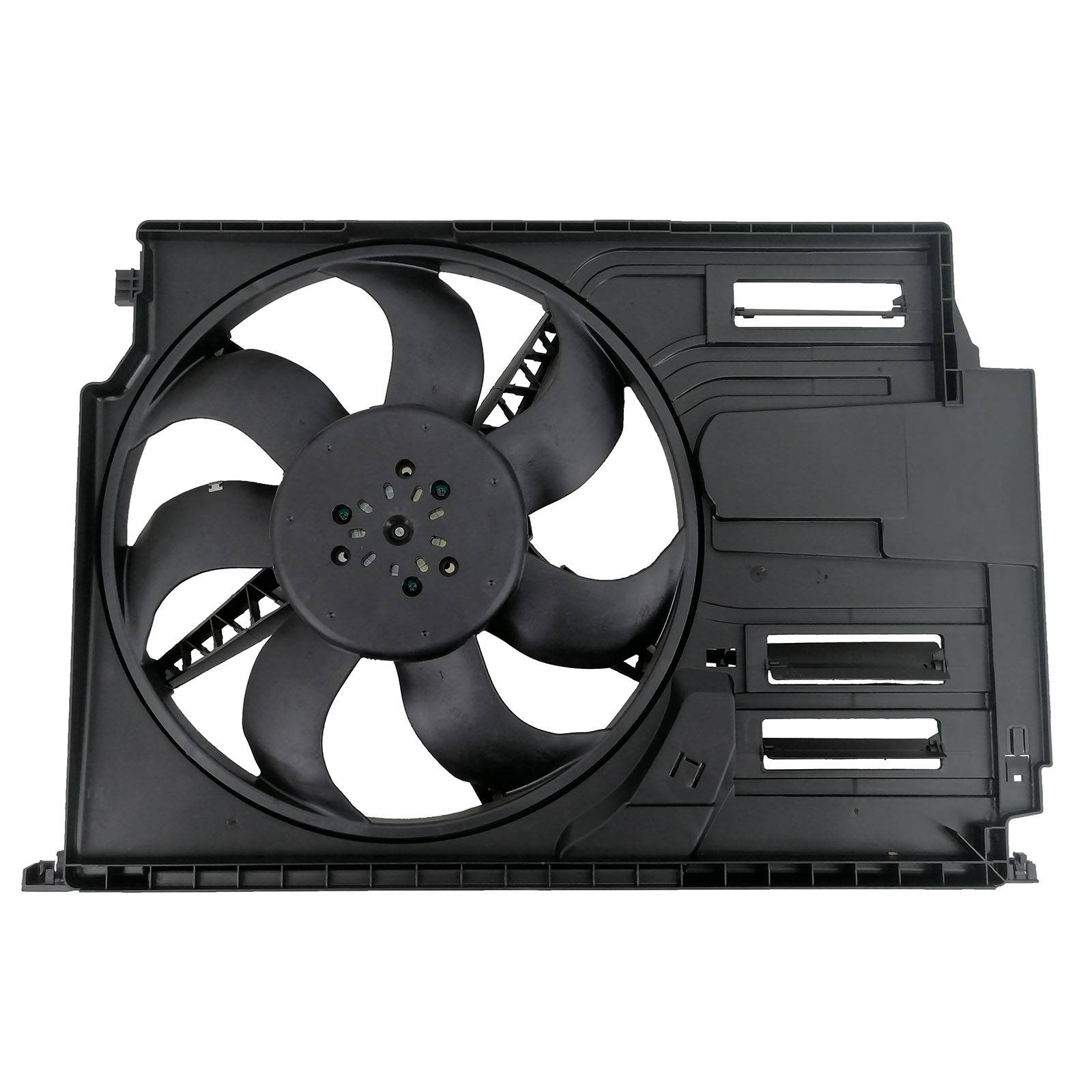 400W Engine Cooling Fan Assembly Fits Mini Cooper 2014-2019 17427617609