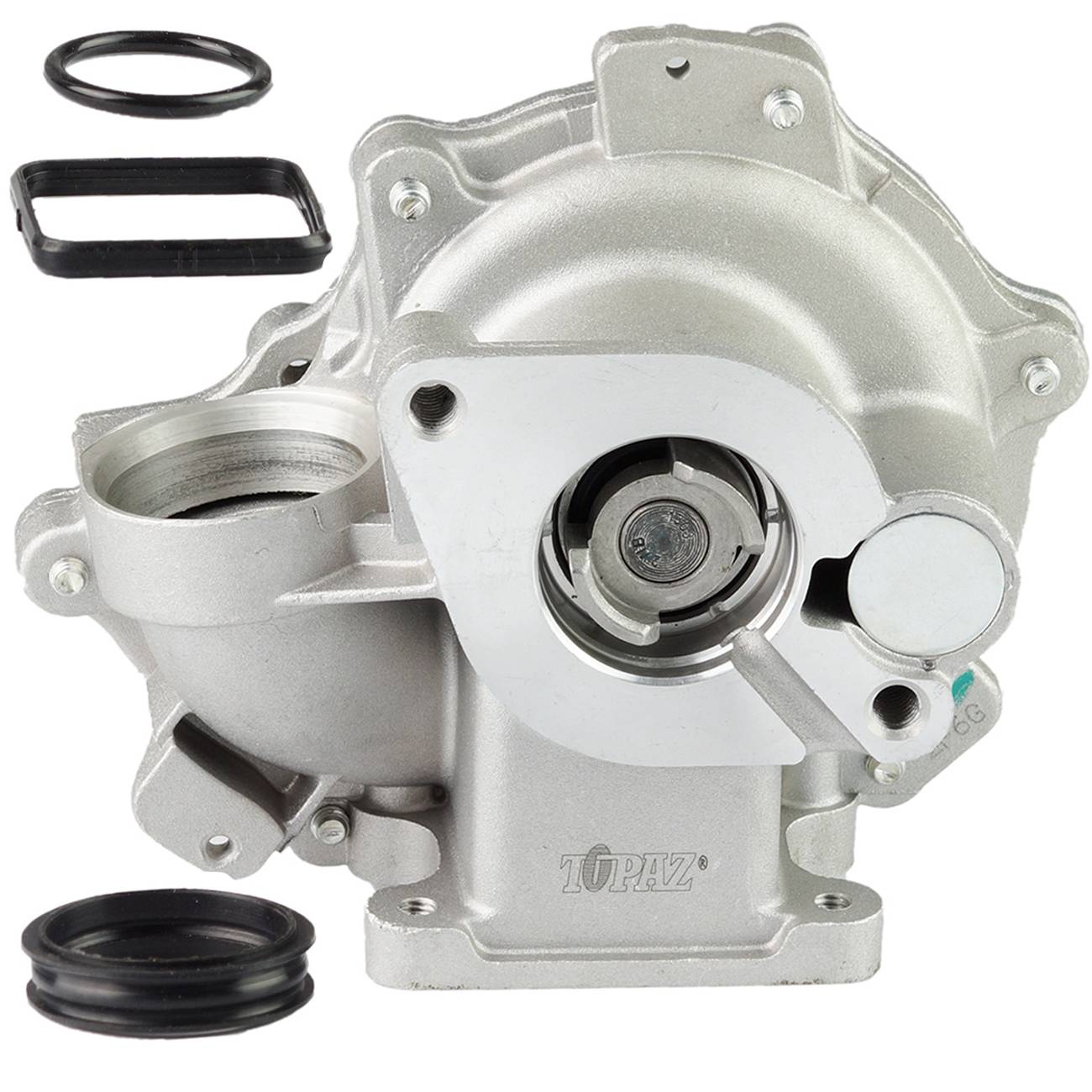 Engine Water Pump Fits For BMW 120i 2005-2010 E81 L4 2.0L 11517515778