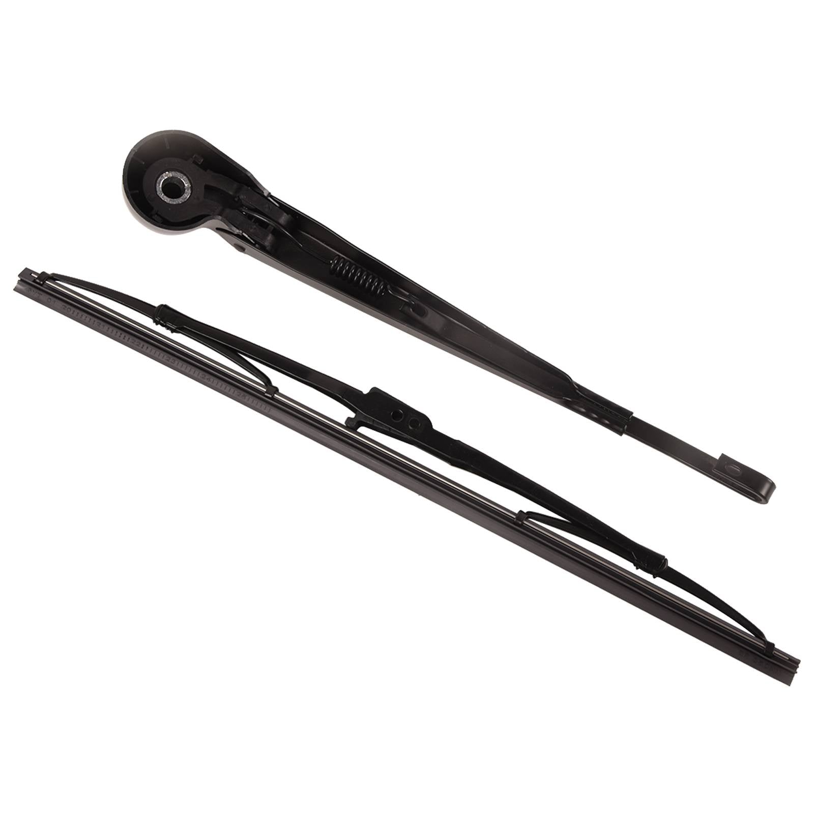 Fits VW Golf 1999-2006 VW Passat 2003-2005 Rear Windshield Wiper Arm w/ Blade