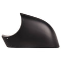 Left Driver Side Door Wing Mirror Cover Lower Holder Black For Tesla Model Y