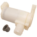 Windshield Washer Fluid Pump with Seal Ring for Nissan 350Z 370Z GT R Versa