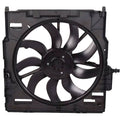 Radiator Cooling Fan Assembly Fits BMW X5 X6 3.0L 2009-2013 17428618242