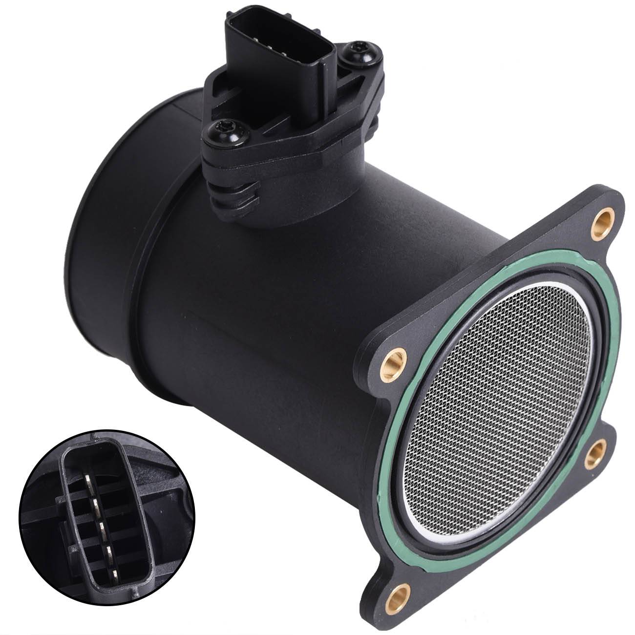 Fits Nissan Altima Sentra 2.5L 2002-03 MAF Mass Air Flow Sensor Meter 0280218154