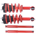 Front Rear Struts Shocks For Avalanche Suburban 1500 Tahoe Escalade ESV EXT