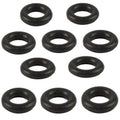 10PCS New BMW N46 M54 N52 N62 Engine Fuel Injector O-Ring Gaskets 13641437487