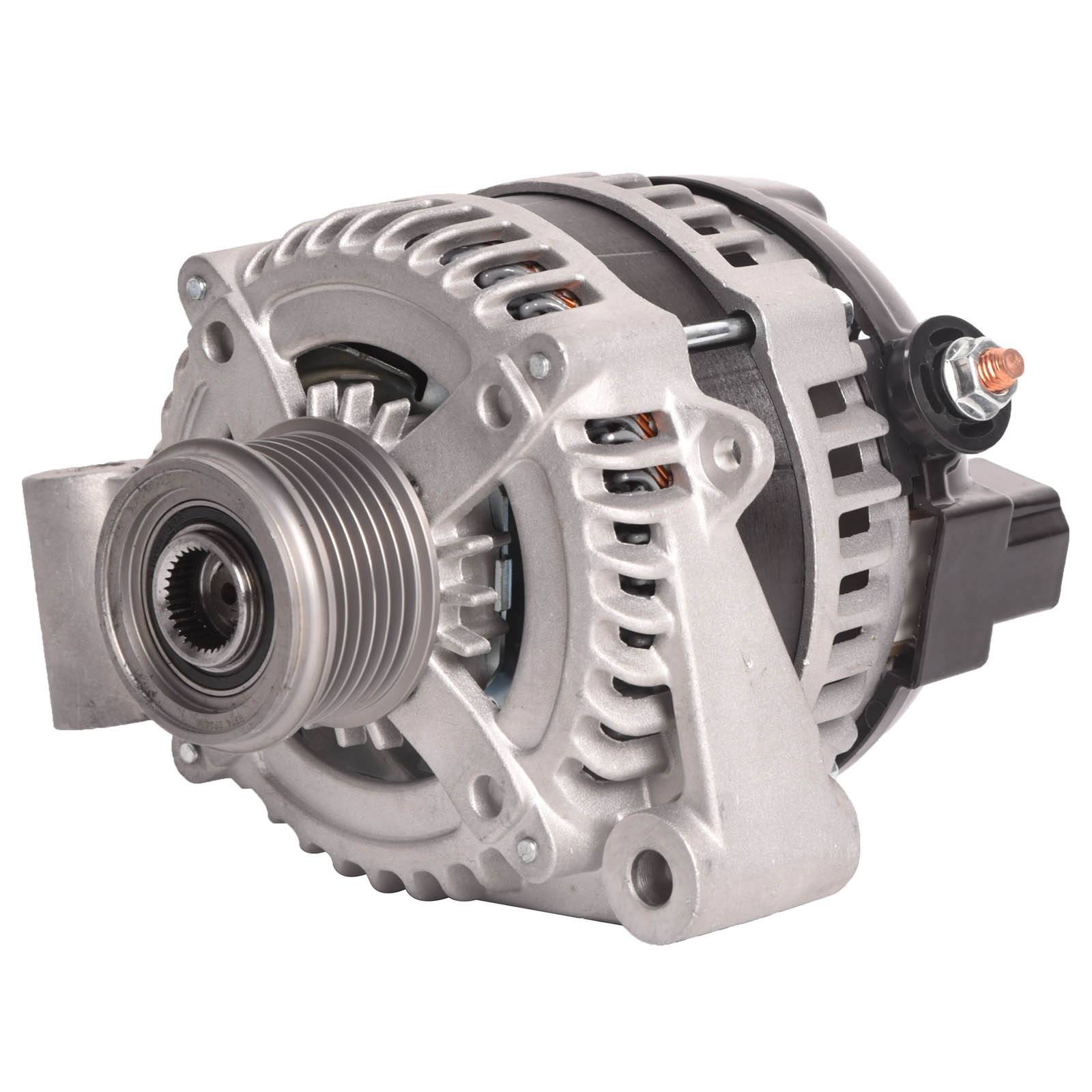 150A Alternator Fits Range Rover Sport, LR4 2010 2011 2012 2013 5.0L 1042101470