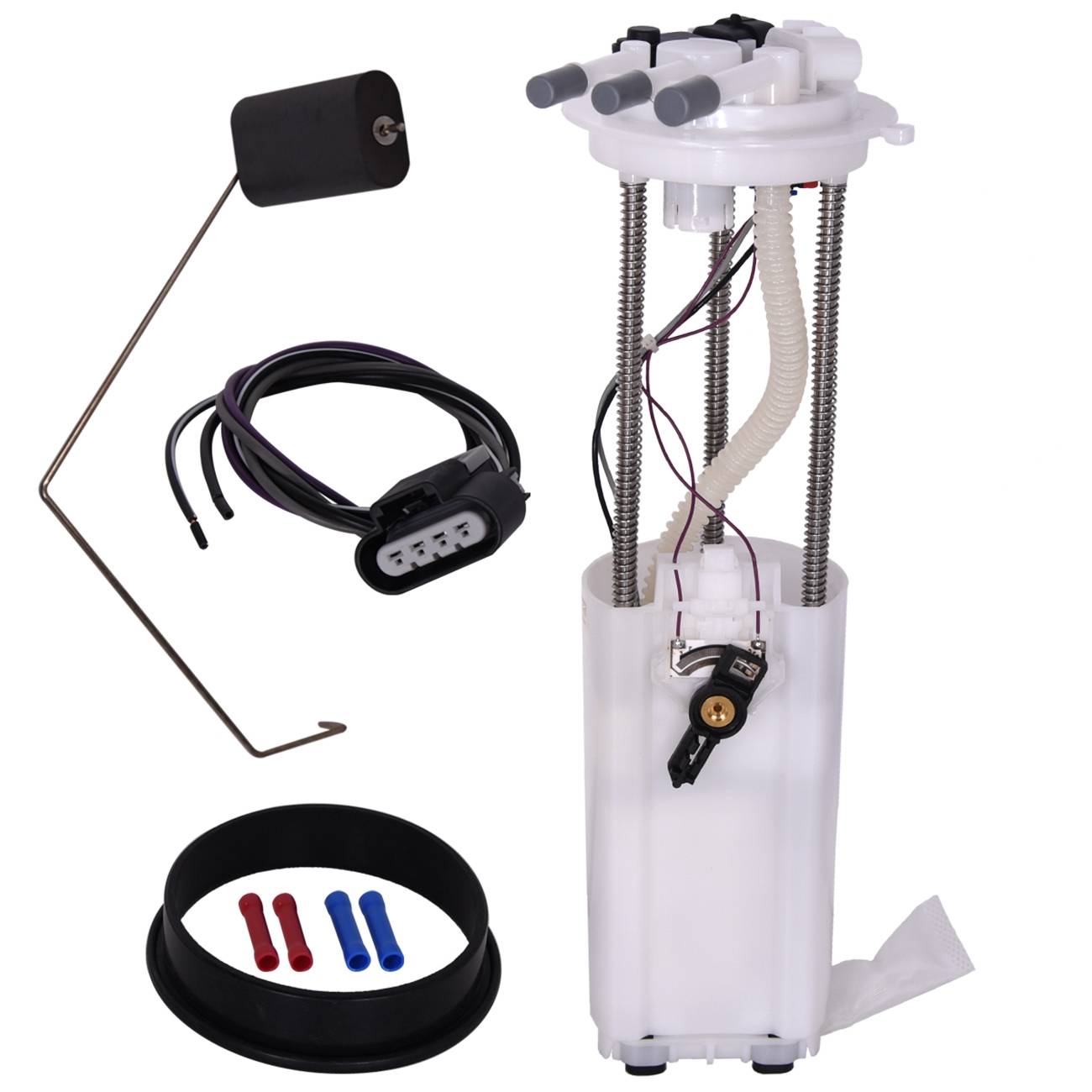 Fuel Pump Module Assembly Fits Chevy S10 GMC Sonoma 2002-2003 V6 4.3L E3563M
