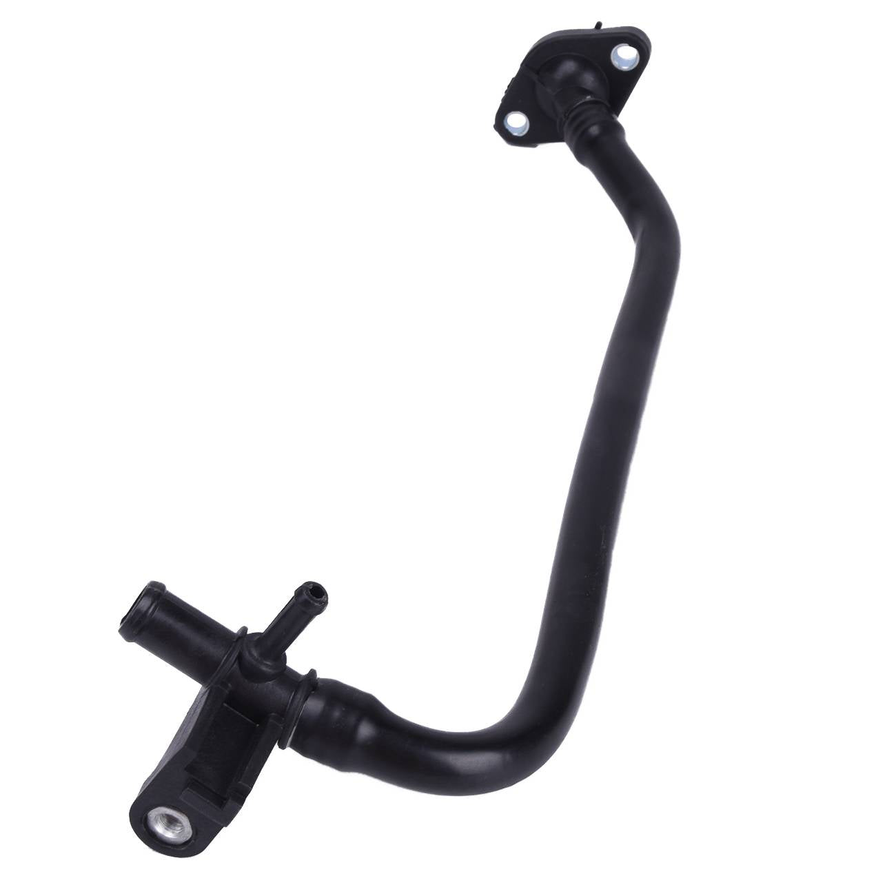 For Toyota Tacoma 05-17 2.7L Plastic Coolant Water By-Pass Pipe 1626875130