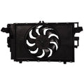 Engine Cooling Fan Assembly 400W Fits Tesla Model 3 2017-2021 1077084-00-E
