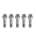 Fit Mercedes W164 W166 X204 W221 C216 5PCS STAINLESS STEEL Wheel Lug Bolt 2 5/8in