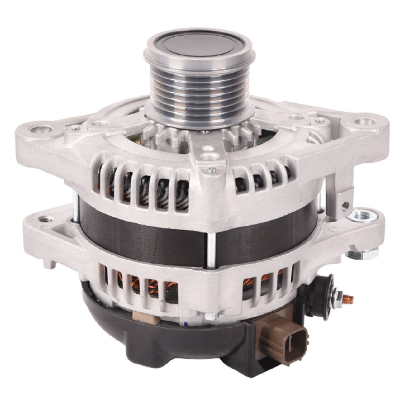 New Alternator for Toyota Highlander 3.5L 2010-12 104210-4890 27060-31110