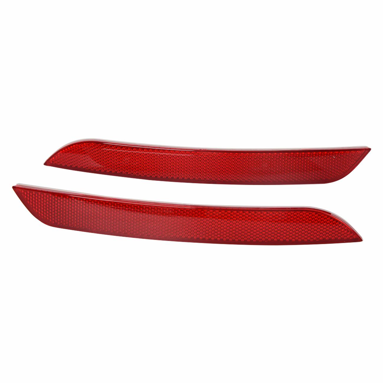 For 2011-2014 BMW 528i 535i 550i Sedan LED Rear Bumper Stop Brake Light Lamp