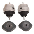 4Pcs Engine Motor &Trans Transmission Mount For Audi A4 VW Passat 1.8L 1998-2005