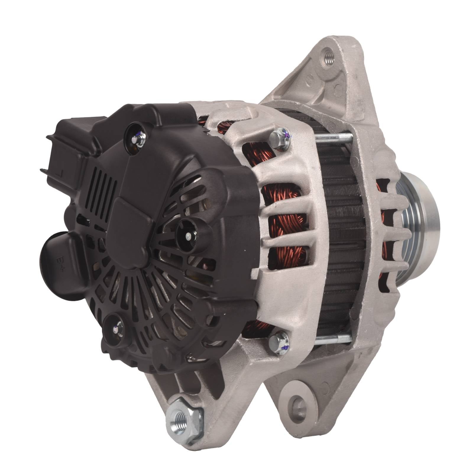 Alternator Replacement for Hyundai Veloster L4 1.6L 12-17 2616741 2607372 13209