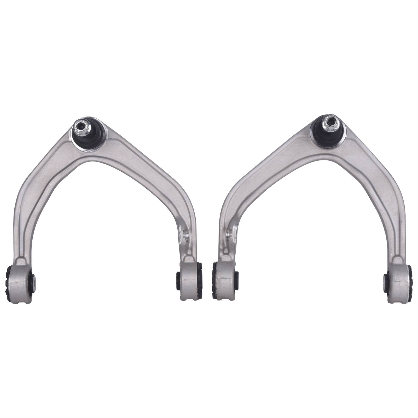 Fits Volvo S90 V90 Front Upper Left + Right Control Arm w/ Ball Joint Assembly