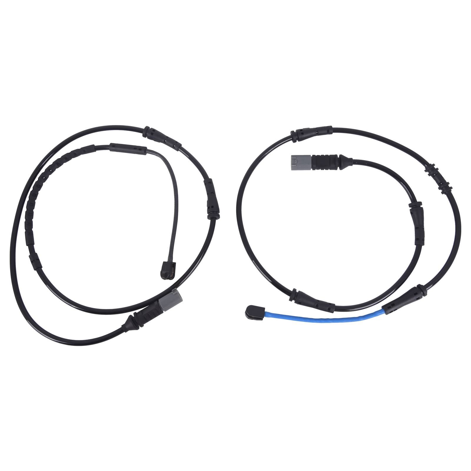 2Pcs Brake Pad Wear Sensor Front Rear Left Right Fits BMW 640i 650i M6 528i 535d