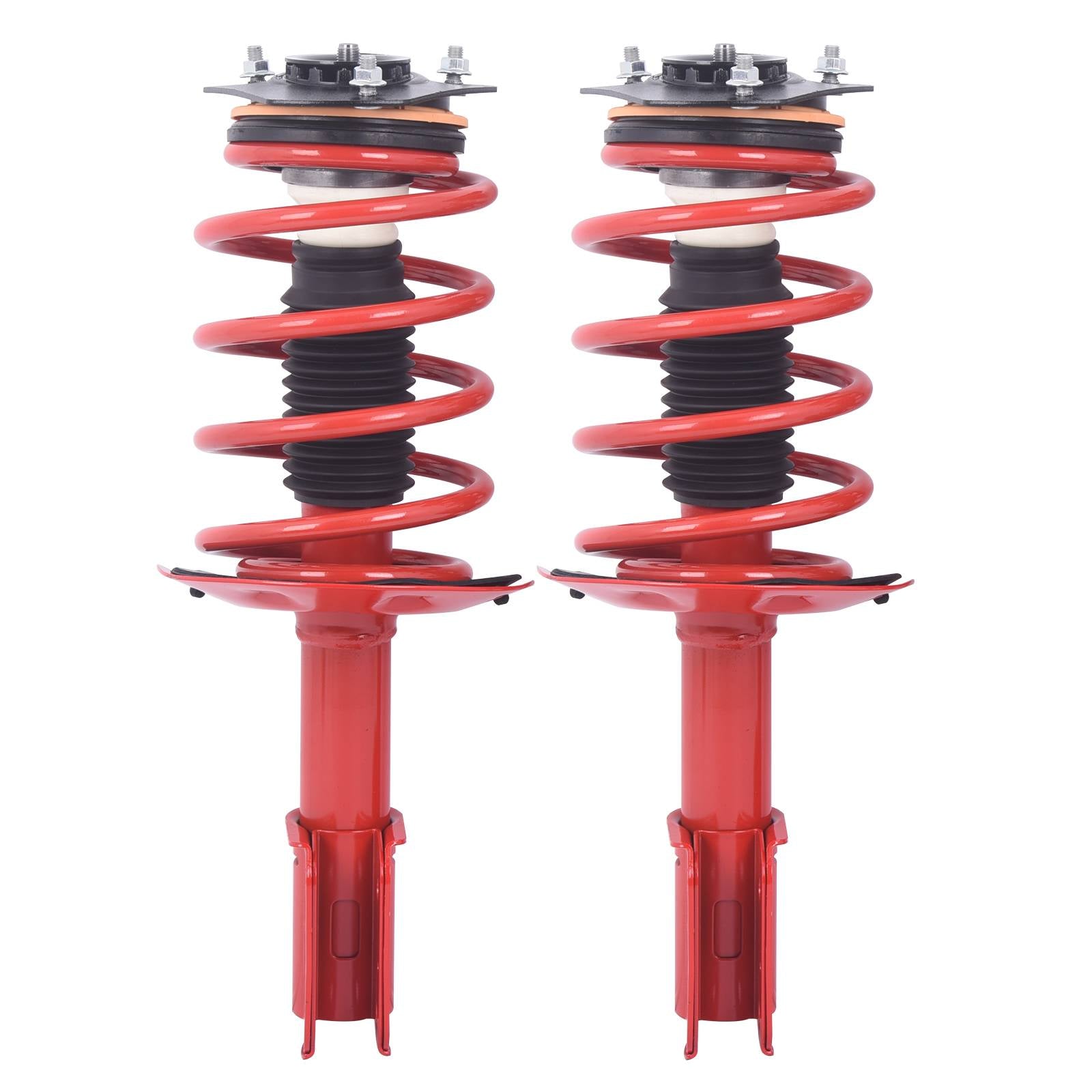 Front Strut w/ Coil Springs For Chevy Impala Monte Carlo Buick Allure Regal