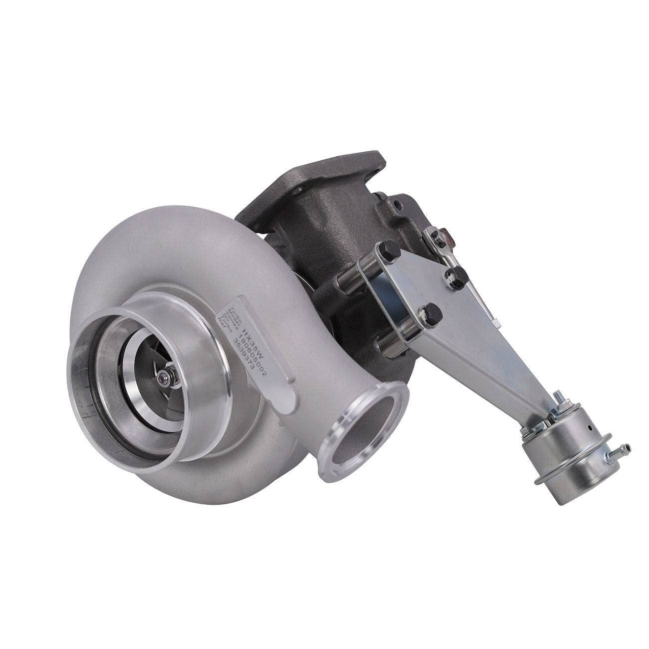 HX35W Turbo Turbocharger for 1996-1998 Dodge RAM 6BT 5.9L Manual Diesel 3539373