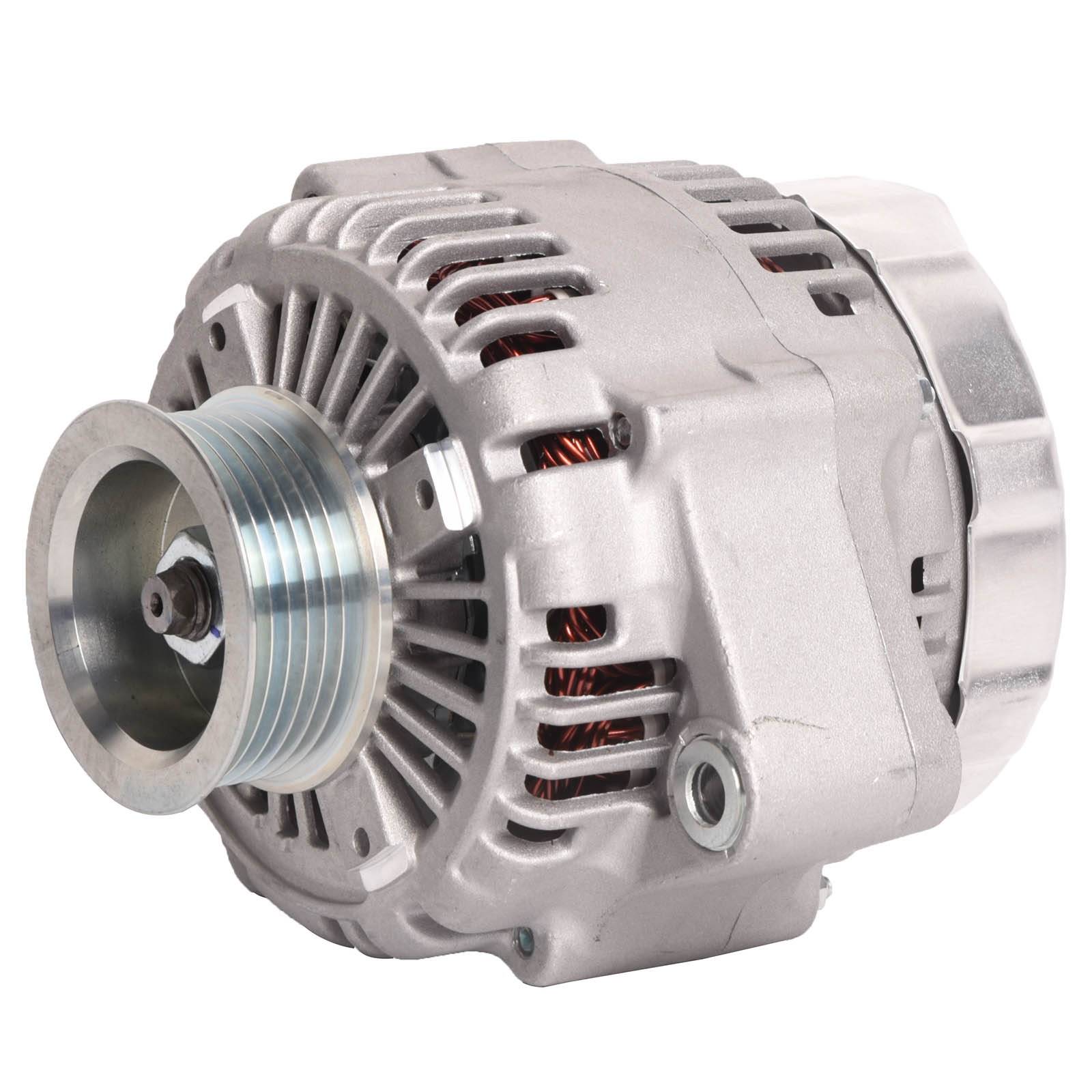 New 250 Amp High Output Alternator Fits Honda Odyssey V6 1999-2001