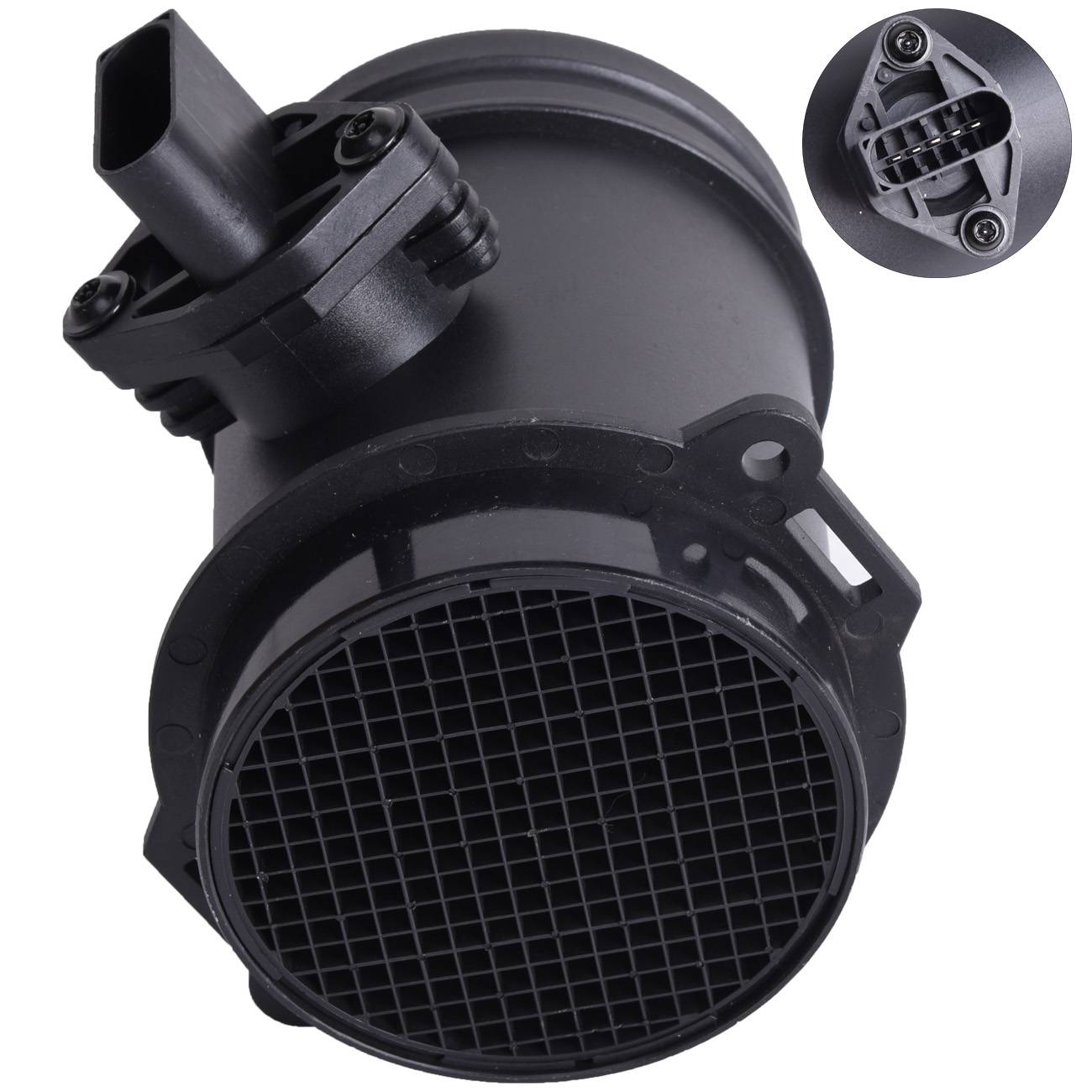 MAF Mass Air Flow Sensor Meter for Audi A6 A8 C5 4B Allroad Quattro 077133471J