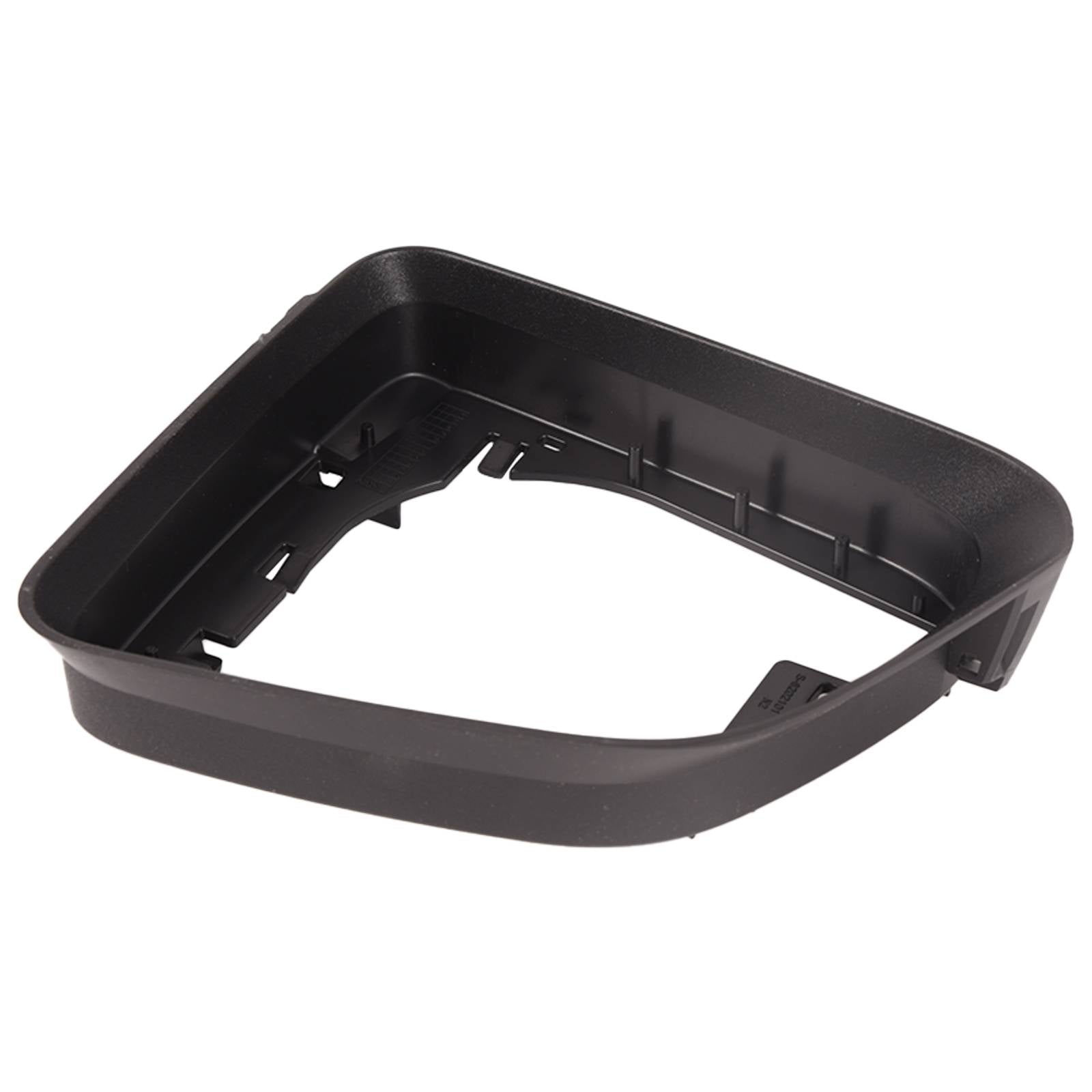 LEFT SIDE EXTERIOR MIRROR SUPPOTING FRAME RING FOR 2020-2023 TESLA MODEL Y
