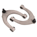 2pc Front Upper Control Arm Ball Joint Set LH & RH Sides for BMW 528 535 550 640