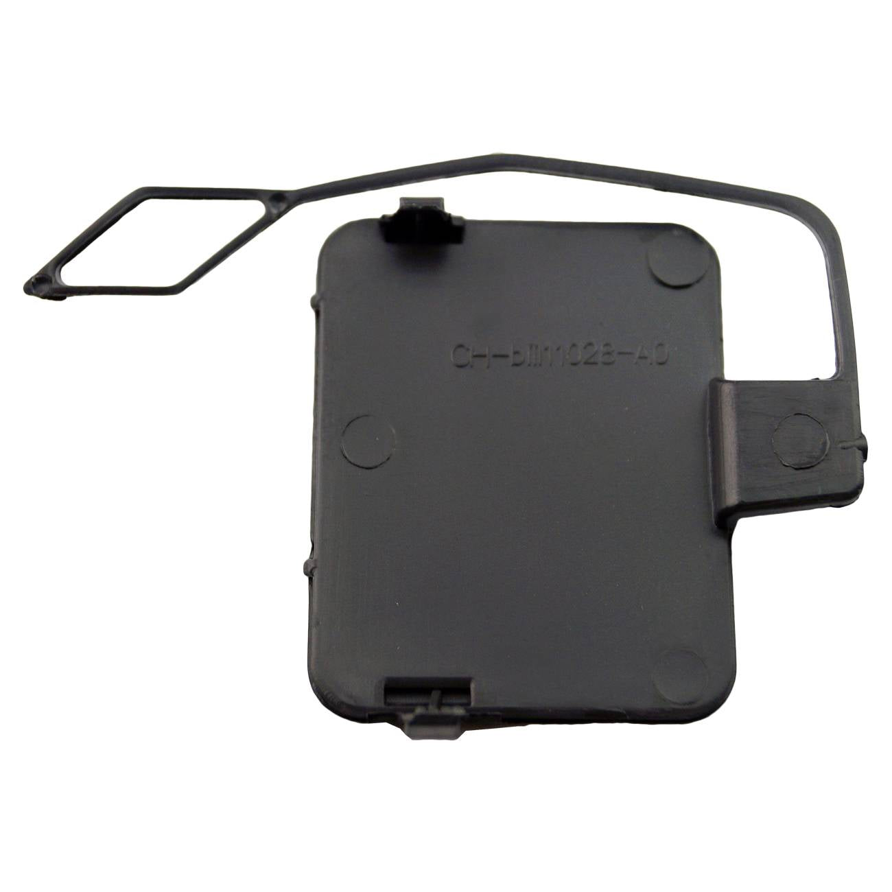 Front Bumper Tow Hook Cover Cap For Mercedes-Benz C300 C350 2008-2011 2048850124