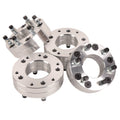 4x 2in in Thick 5x135 to 6x135 Wheel Adapter Spacer M14x2 Stud for Ford Lincoln