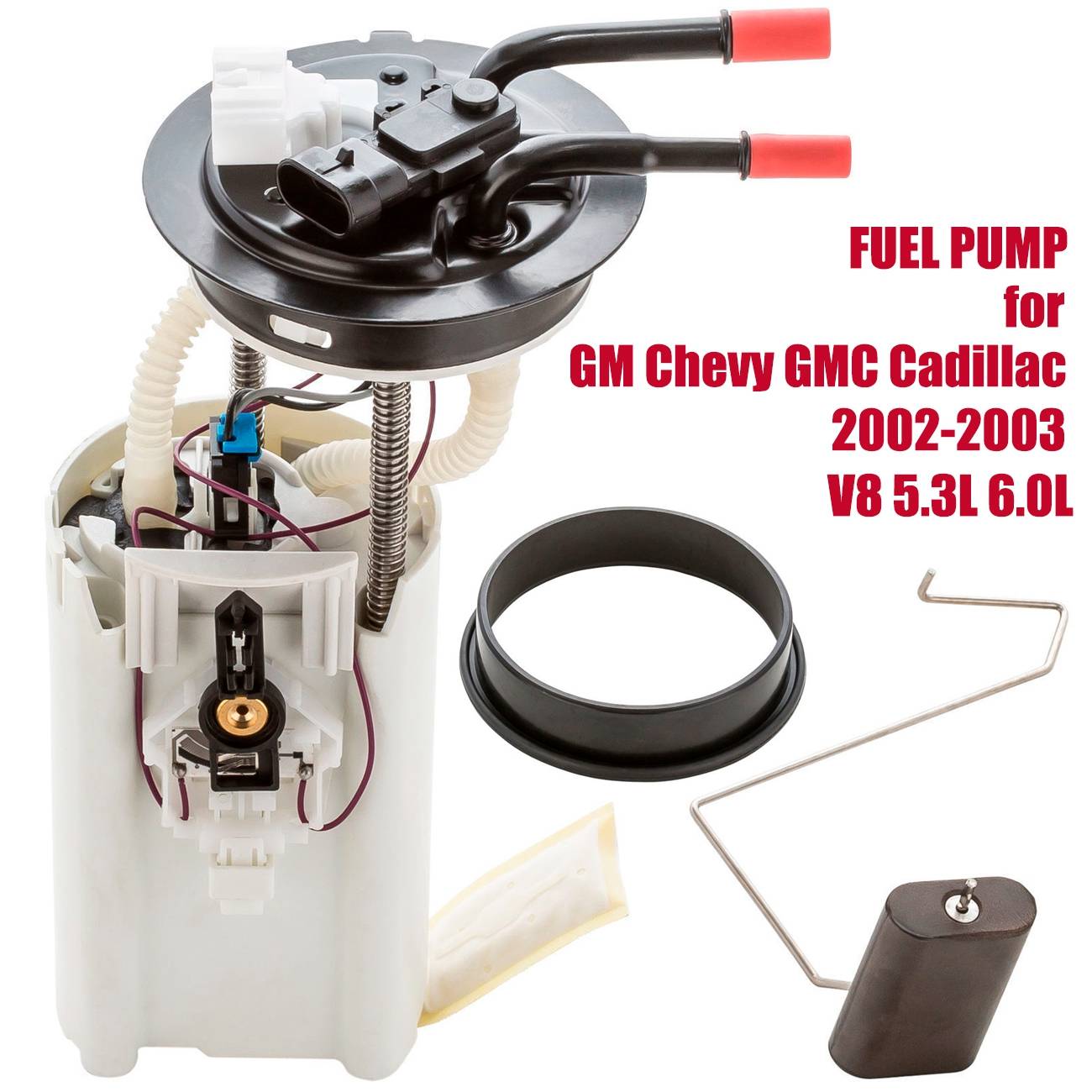Fuel Pump Assembly For Avalanche Escalade ESV EXT Suburban Yukon XL 02-03 E3556M