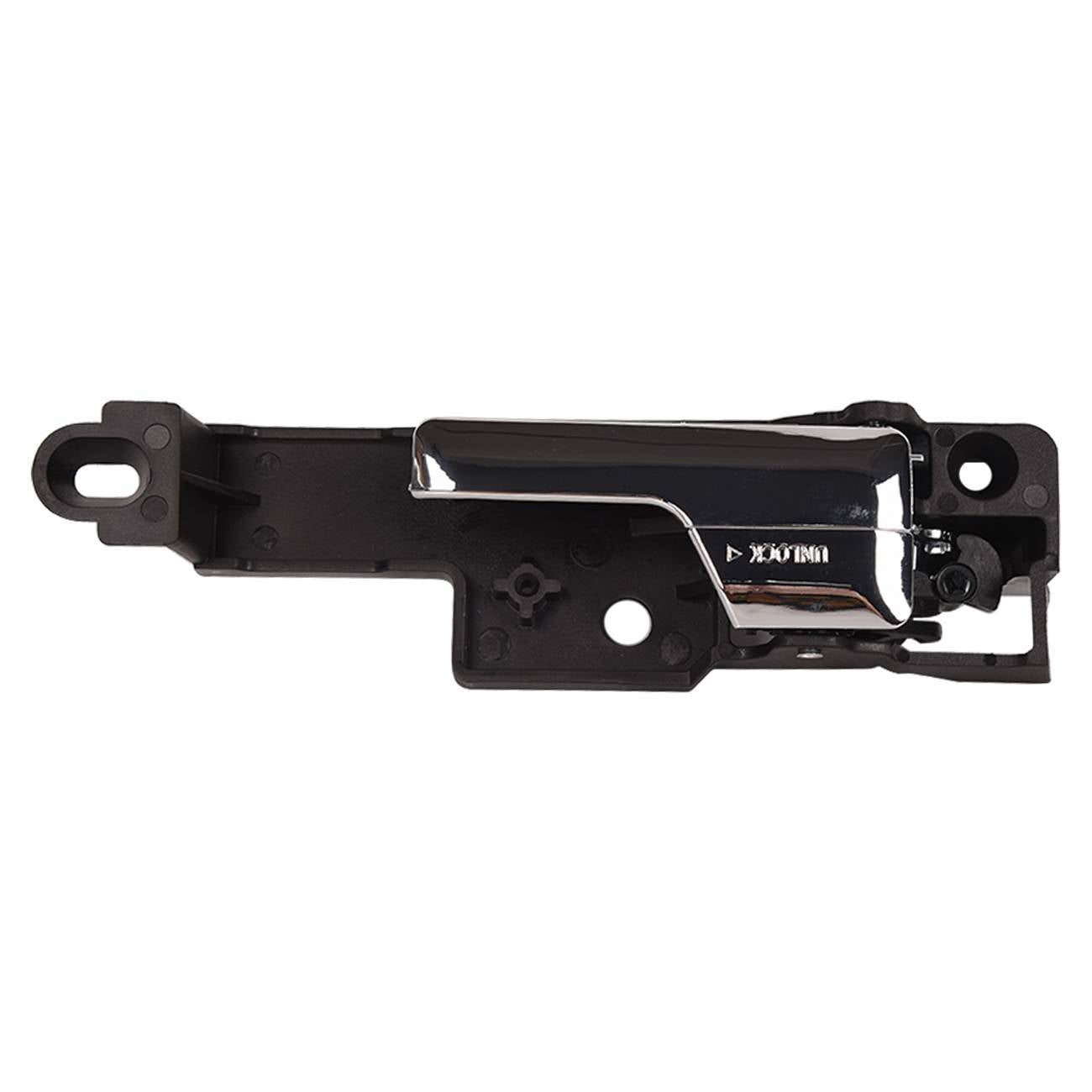 Front Interior Door Handle Chrome Driver Side for 06-12 Ford Fusion 6E5Z5422601A